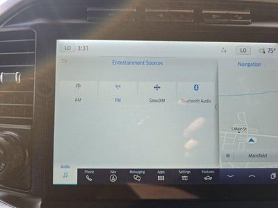 2023 Ford F-150 LARIAT 4WD SuperCrew 5.5' Box