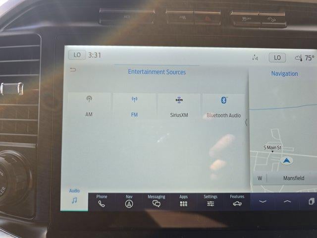 2023 Ford F-150 LARIAT 4WD SuperCrew 5.5' Box