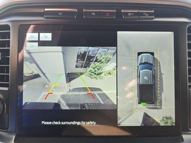 2023 Ford F-150 LARIAT 4WD SuperCrew 5.5' Box