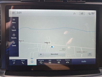 2023 Ford F-150 LARIAT 4WD SuperCrew 5.5' Box