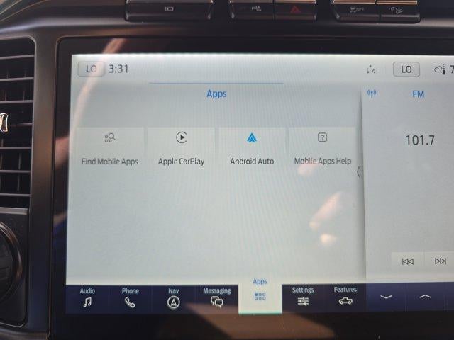 2023 Ford F-150 LARIAT 4WD SuperCrew 5.5' Box