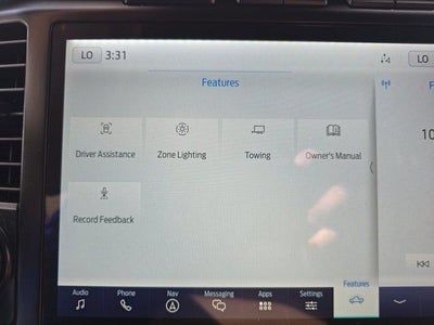 2023 Ford F-150 LARIAT 4WD SuperCrew 5.5' Box