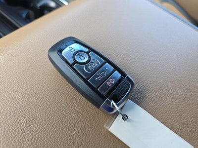 2023 Ford F-150 LARIAT 4WD SuperCrew 5.5' Box