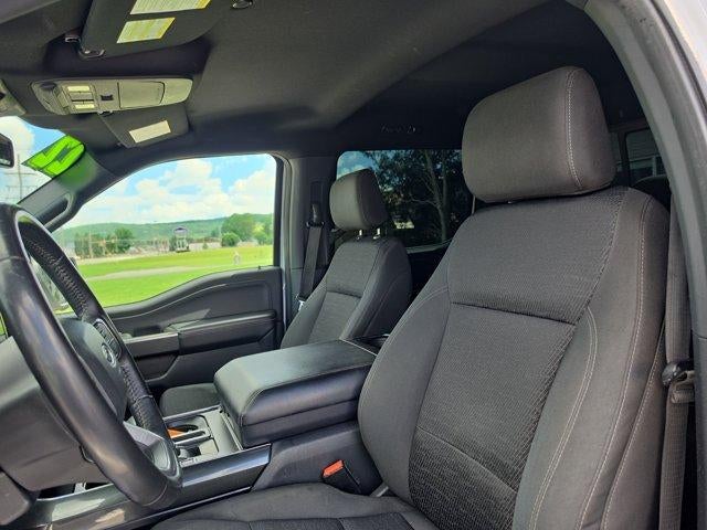 2022 Ford F-150 XLT 4WD SuperCrew 5.5' Box