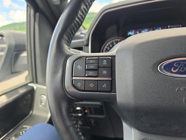 2022 Ford F-150 XLT 4WD SuperCrew 5.5' Box