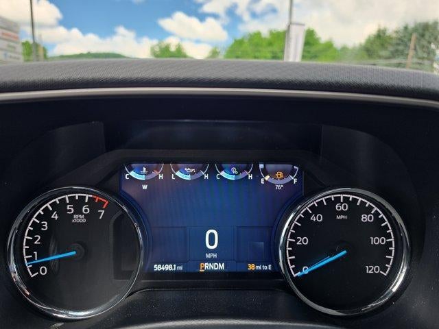 2022 Ford F-150 XLT 4WD SuperCrew 5.5' Box