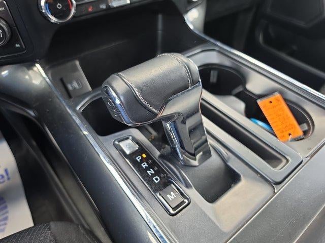 2022 Ford F-150 XLT 4WD SuperCrew 5.5' Box