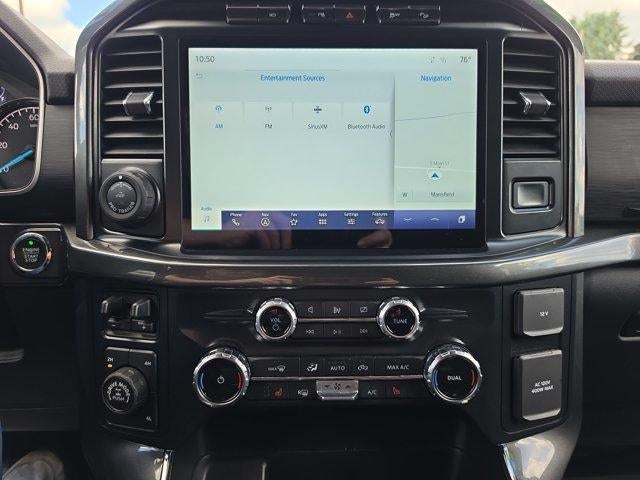 2022 Ford F-150 XLT 4WD SuperCrew 5.5' Box
