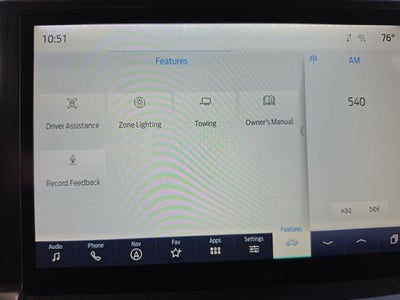 2022 Ford F-150 XLT 4WD SuperCrew 5.5' Box