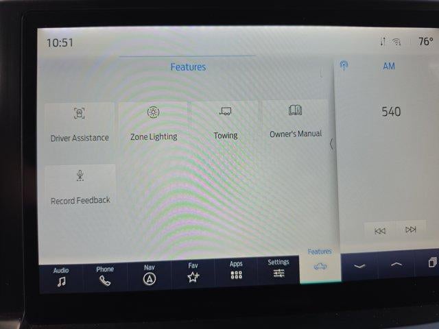2022 Ford F-150 XLT 4WD SuperCrew 5.5' Box