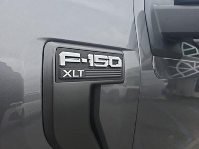 2022 Ford F-150 XLT 4WD SuperCrew 5.5' Box