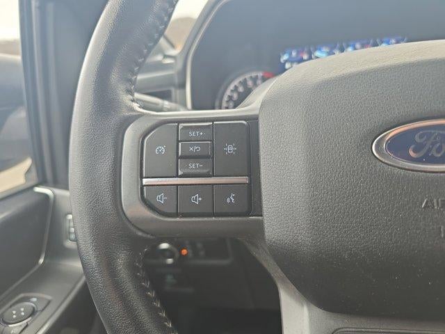 2022 Ford F-150 XLT 4WD SuperCrew 5.5' Box