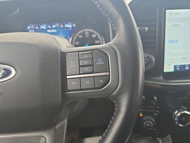 2022 Ford F-150 XLT 4WD SuperCrew 5.5' Box