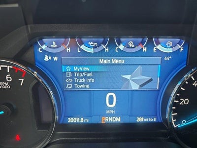 2022 Ford F-150 XLT 4WD SuperCrew 5.5' Box