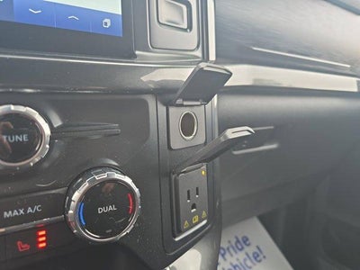 2022 Ford F-150 XLT 4WD SuperCrew 5.5' Box