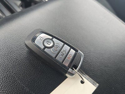 2022 Ford F-150 XLT 4WD SuperCrew 5.5' Box