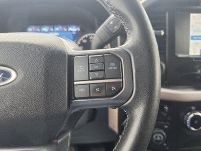 2023 Ford F-150 XLT 4WD SuperCrew 5.5' Box