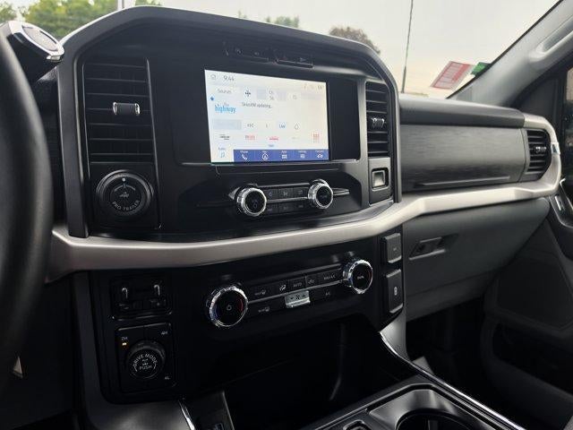 2023 Ford F-150 XLT 4WD SuperCrew 5.5' Box