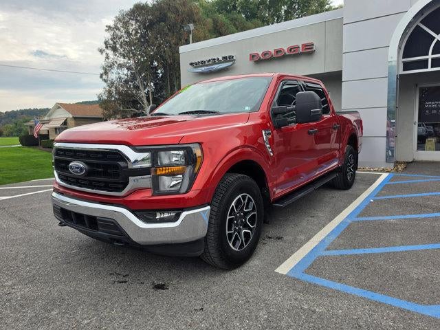 2023 Ford F-150 XLT 4WD SuperCrew 5.5' Box