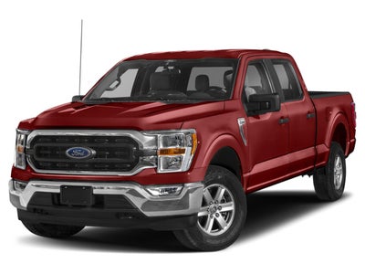 2023 Ford F-150 XLT 4WD SuperCrew 5.5' Box