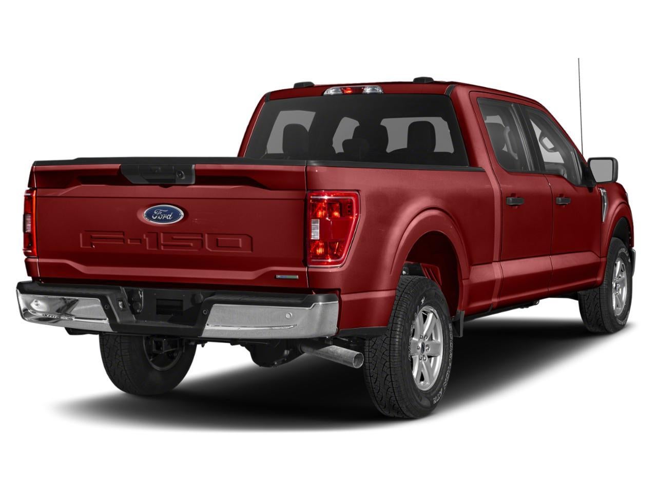 2023 Ford F-150 XLT 4WD SuperCrew 5.5' Box