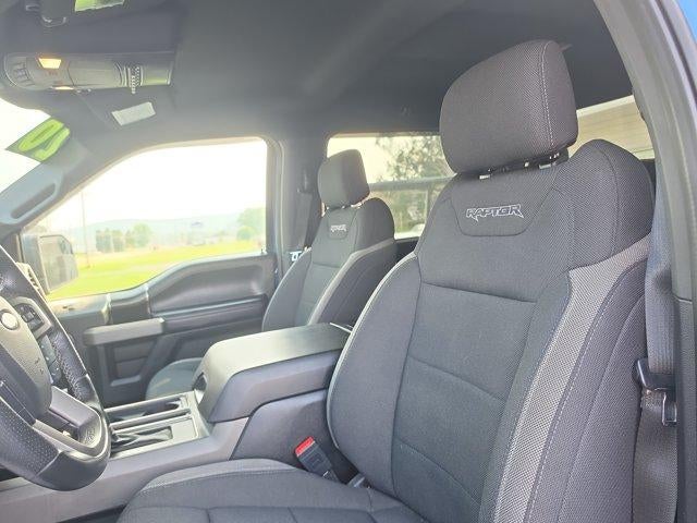 2020 Ford F-150 Raptor 4WD SuperCrew 5.5' Box