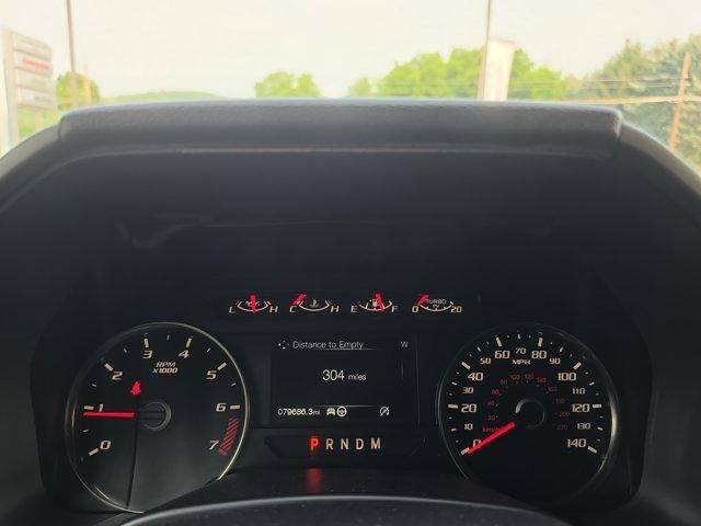 2020 Ford F-150 Raptor 4WD SuperCrew 5.5' Box