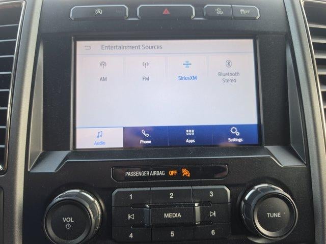 2020 Ford F-150 Raptor 4WD SuperCrew 5.5' Box