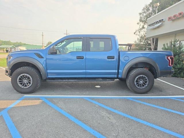 2020 Ford F-150 Raptor 4WD SuperCrew 5.5' Box