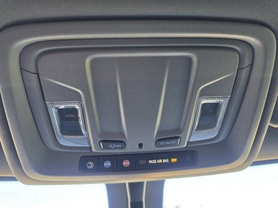 2022 Chevrolet Silverado 2500 HD Crew Cab Standard Box 4-Wheel Drive Custom