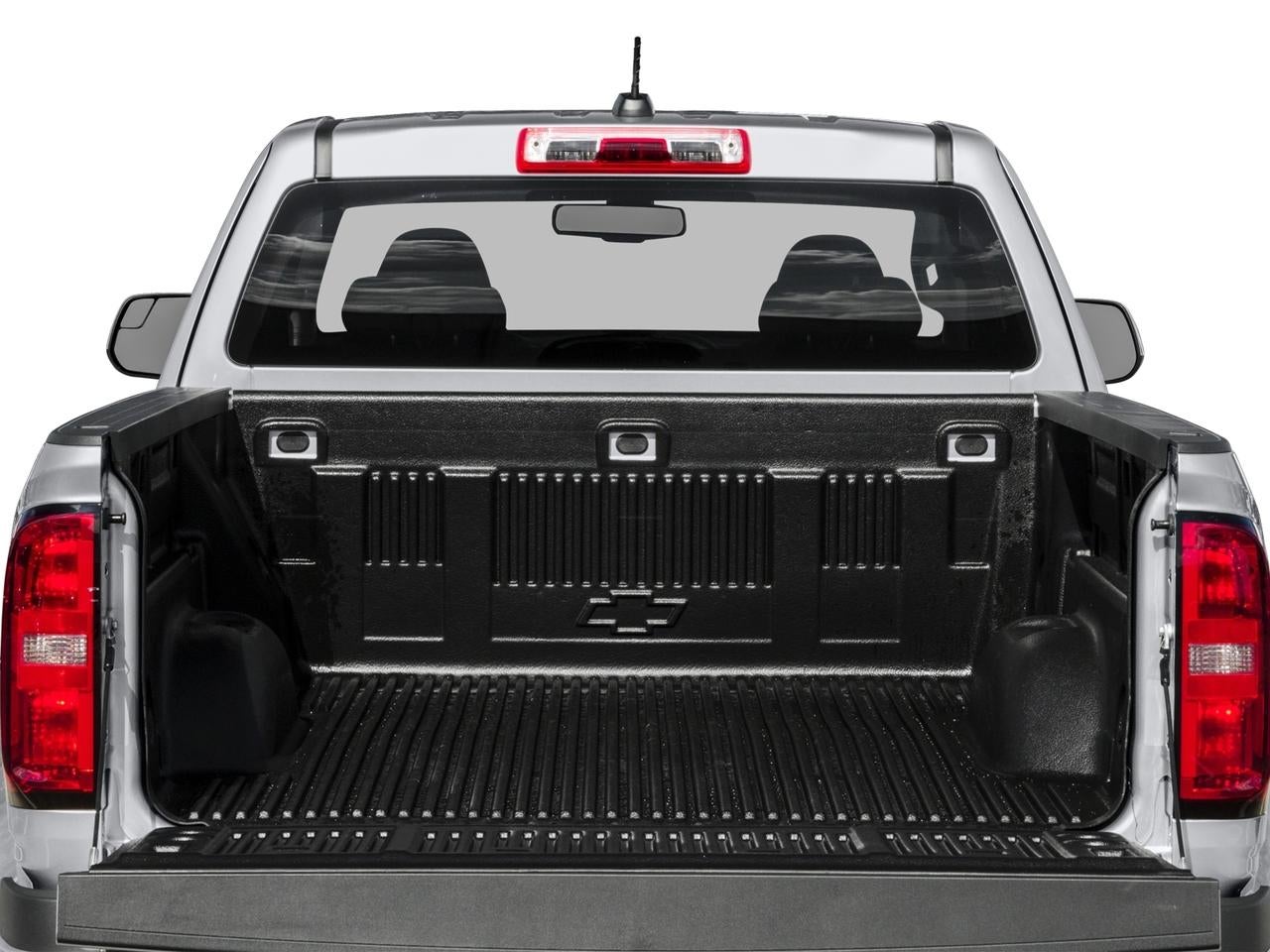 2018 Chevrolet Colorado Extended Cab Long Box 4-Wheel Drive LT