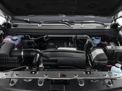 2018 Chevrolet Colorado Extended Cab Long Box 4-Wheel Drive LT