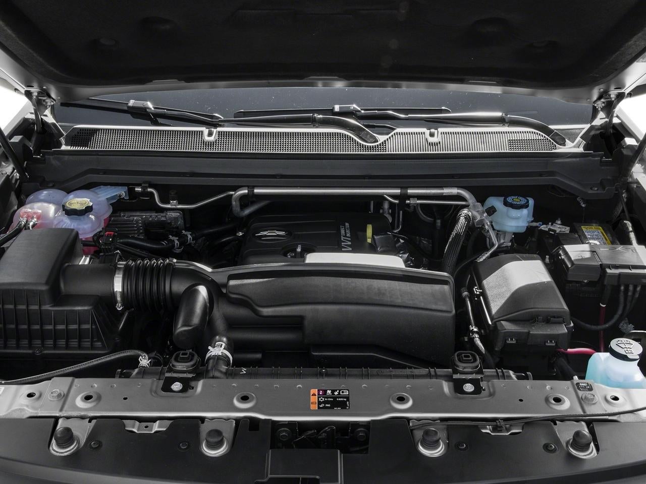 2018 Chevrolet Colorado Extended Cab Long Box 4-Wheel Drive LT