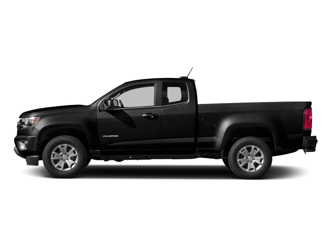 2018 Chevrolet Colorado Extended Cab Long Box 4-Wheel Drive LT