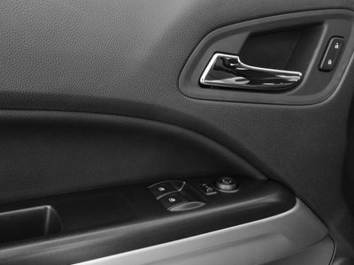 2018 Chevrolet Colorado Extended Cab Long Box 4-Wheel Drive LT