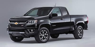 2018 Chevrolet Colorado Extended Cab Long Box 4-Wheel Drive LT