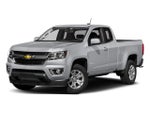 2018 Chevrolet Colorado Extended Cab Long Box 4-Wheel Drive LT