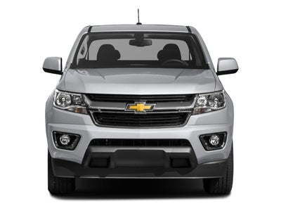2018 Chevrolet Colorado Extended Cab Long Box 4-Wheel Drive LT