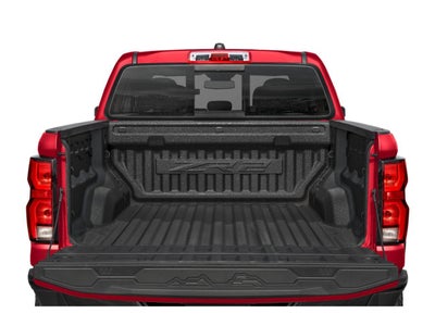 2024 Chevrolet Colorado Crew Cab Short Box 4-Wheel Drive ZR2