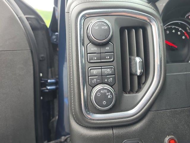 2020 Chevrolet Silverado 1500 Crew Cab Short Box 4-Wheel Drive LT Trail Boss