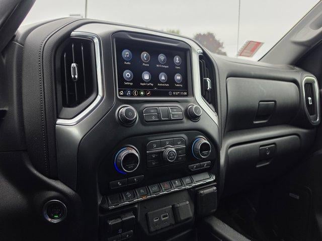 2020 Chevrolet Silverado 1500 Crew Cab Short Box 4-Wheel Drive LT Trail Boss