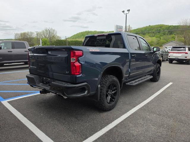 2020 Chevrolet Silverado 1500 Crew Cab Short Box 4-Wheel Drive LT Trail Boss