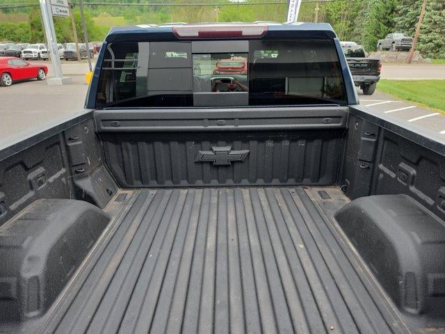 2020 Chevrolet Silverado 1500 Crew Cab Short Box 4-Wheel Drive LT Trail Boss