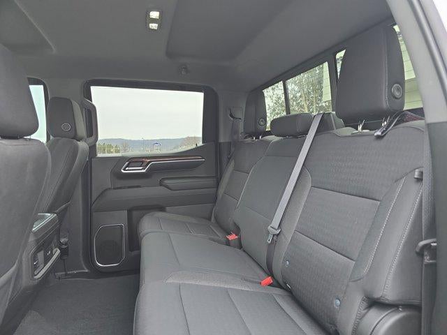 2022 Chevrolet Silverado 1500 Crew Cab Short Box 4-Wheel Drive RST