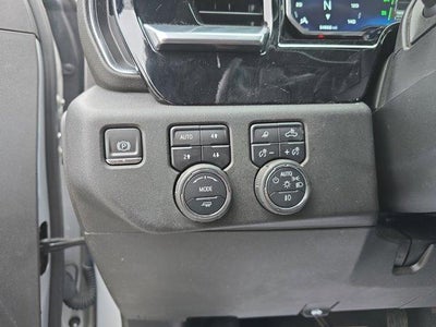 2022 Chevrolet Silverado 1500 Crew Cab Short Box 4-Wheel Drive RST