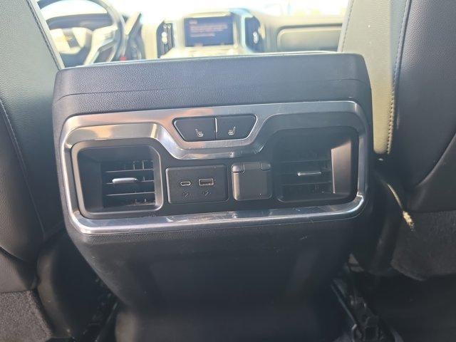 2020 Chevrolet Silverado 1500 Crew Cab Short Box 4-Wheel Drive LTZ