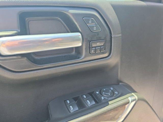 2020 Chevrolet Silverado 1500 Crew Cab Short Box 4-Wheel Drive LTZ