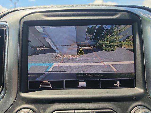 2020 Chevrolet Silverado 1500 Crew Cab Short Box 4-Wheel Drive LTZ