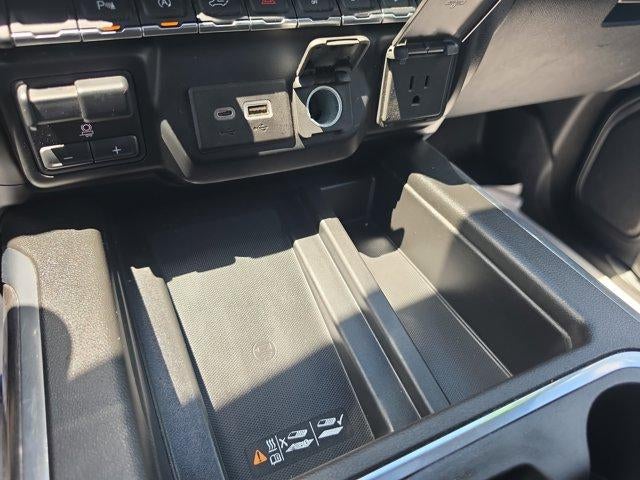 2020 Chevrolet Silverado 1500 Crew Cab Short Box 4-Wheel Drive LTZ
