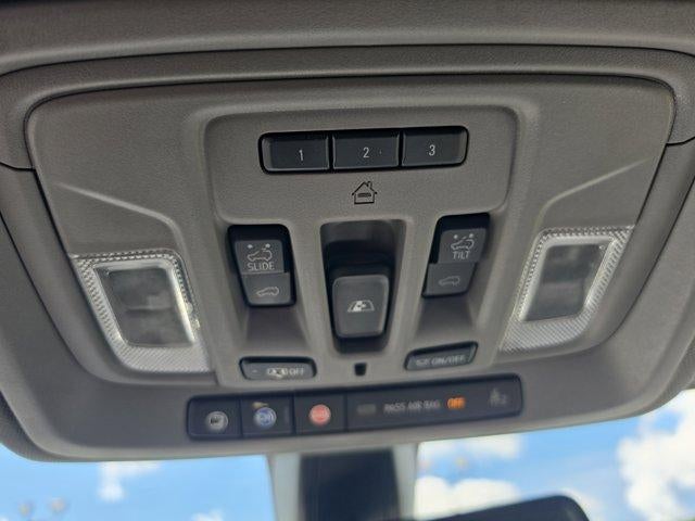 2020 Chevrolet Silverado 1500 Crew Cab Short Box 4-Wheel Drive LTZ